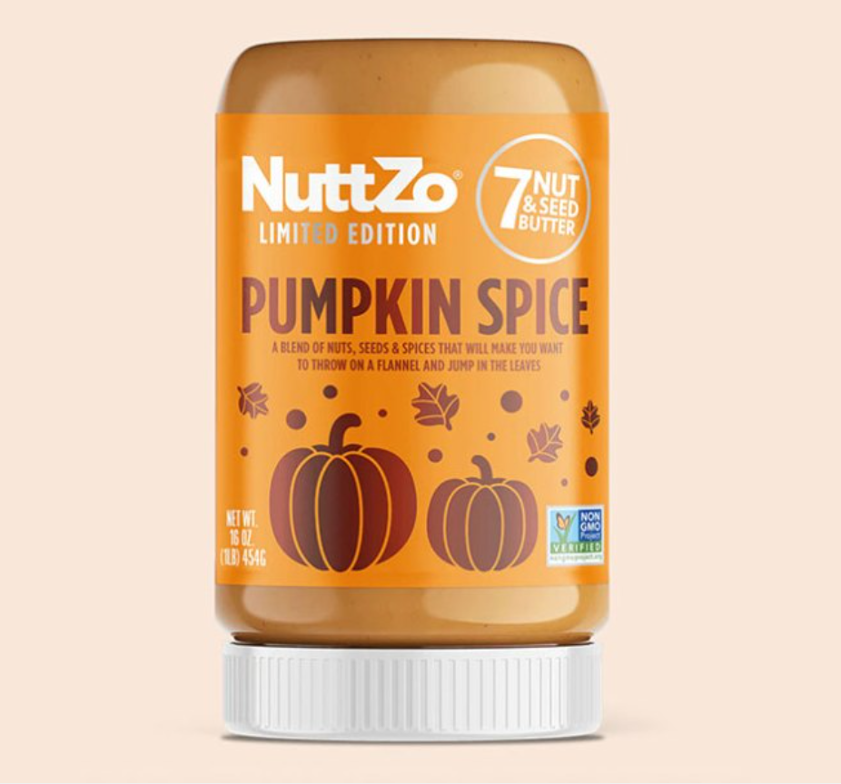 15 Healthy Pumpkin Spice Products NuttZo