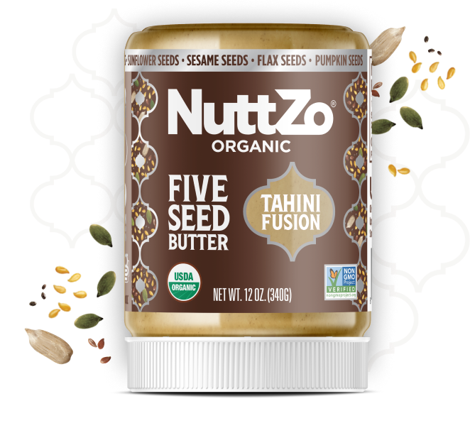 NuttZo Tahini Fusion
