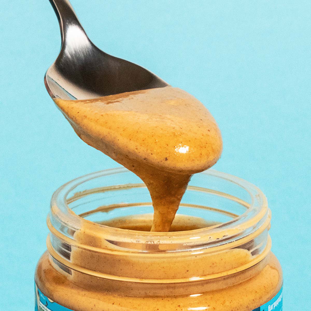 12oz Natural Peanut Pro Smooth NuttZo