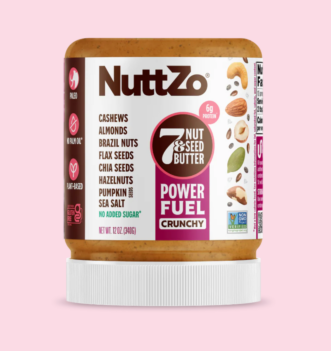 Is NuttZo Healthy?