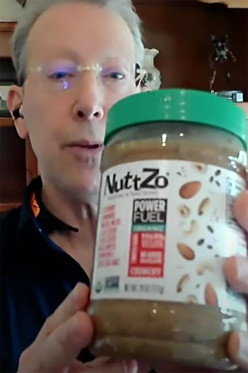 NuttZo Featured on KUSI - NuttZo