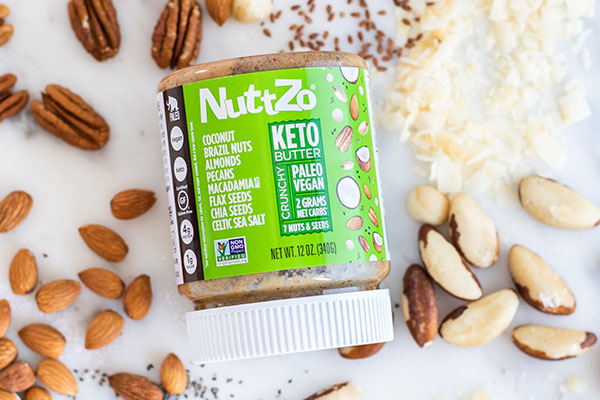 Nut Butters Jars – NuttZo