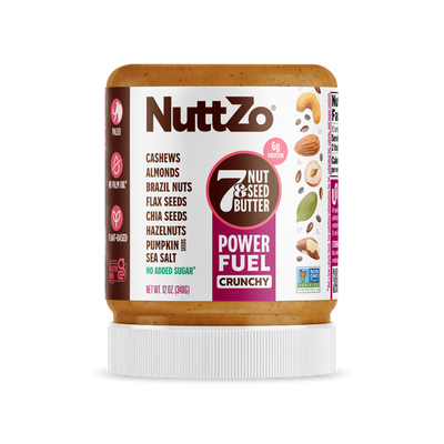 12oz Natural Paleo Power Fuel Crunchy
