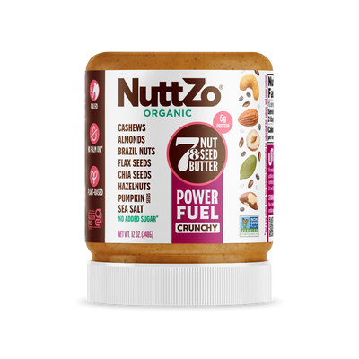12oz Organic Paleo Power Fuel Crunchy