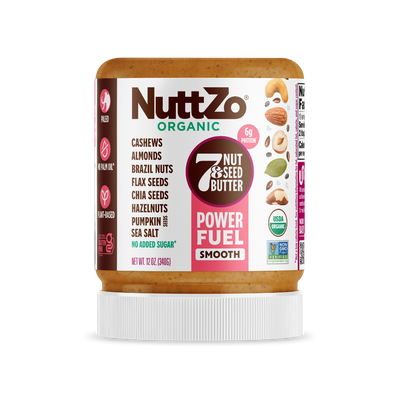 12oz Organic Paleo Power Fuel Smooth