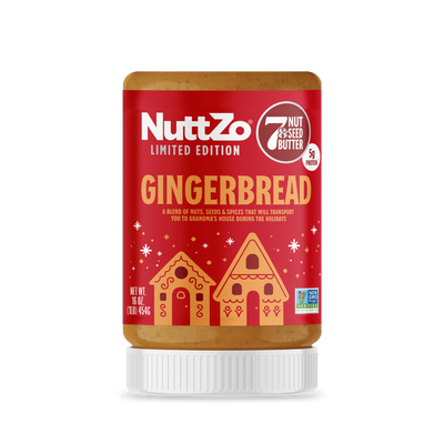 16oz Limited Edition Gingerbread