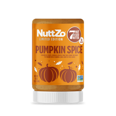 16oz Limited Edition Pumpkin Spice