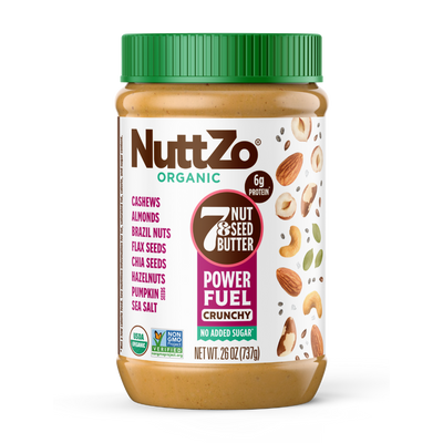 26oz Organic Power Fuel Crunchy