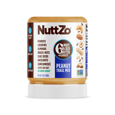 HUGE SALE - 12oz Natural Peanut Trail Mix (Formerly 'Peanut Pro')